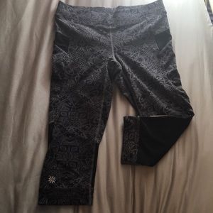 Athleta workout legging